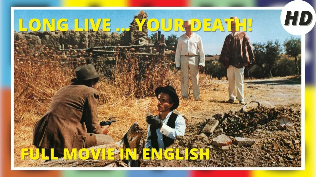 Long Live Your Death — трейлер