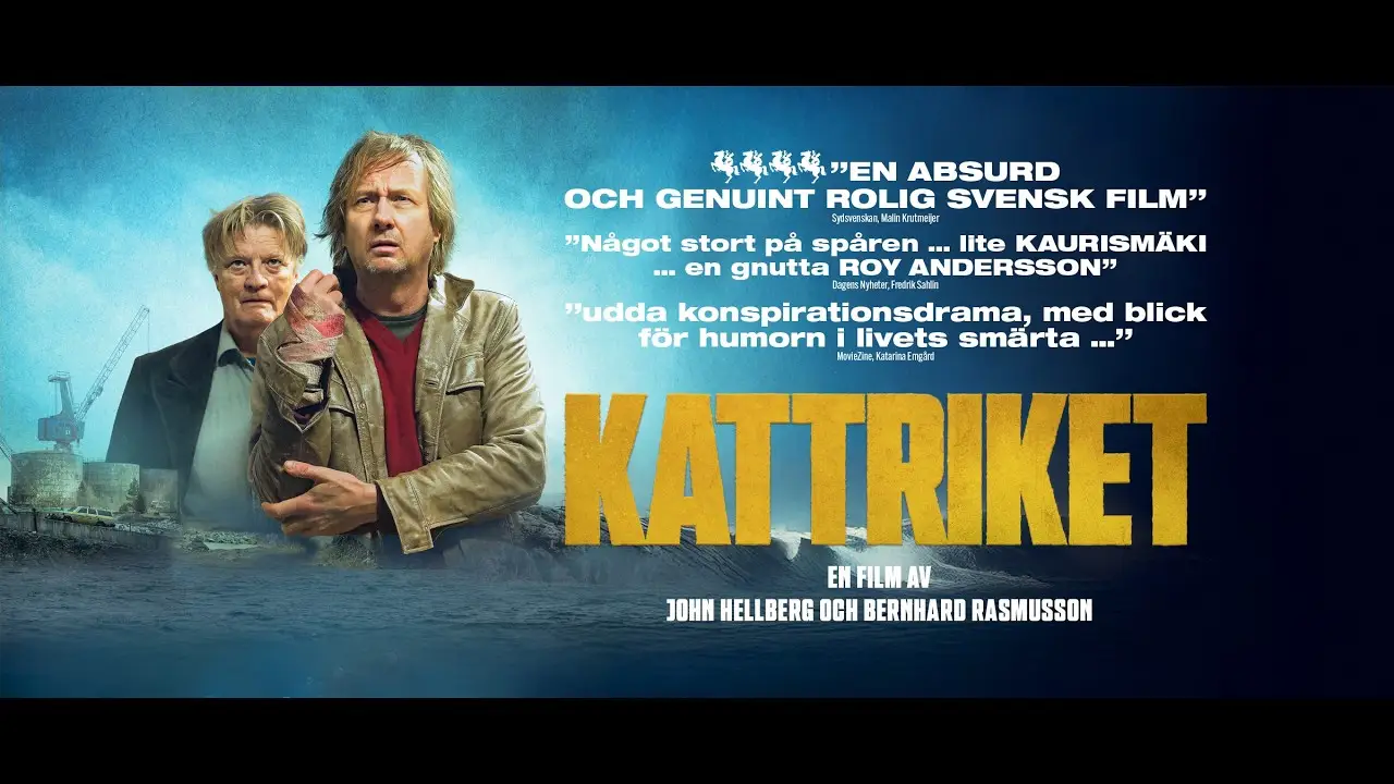 Kattriket — трейлер