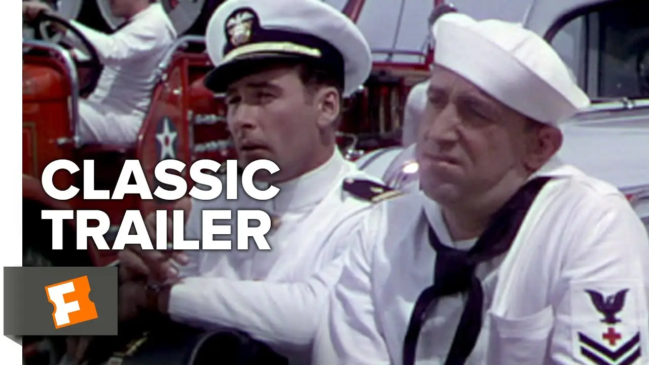 Dive Bomber — trailer