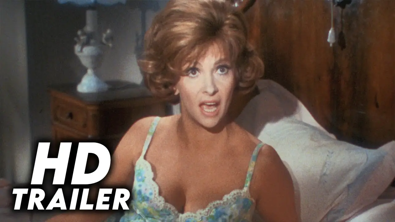 Buona Sera, Mrs. Campbell — tráiler