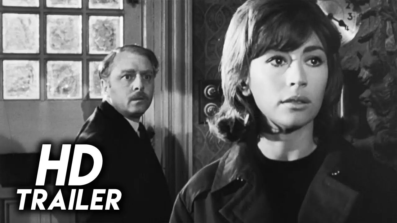 Séance on a Wet Afternoon — trailer