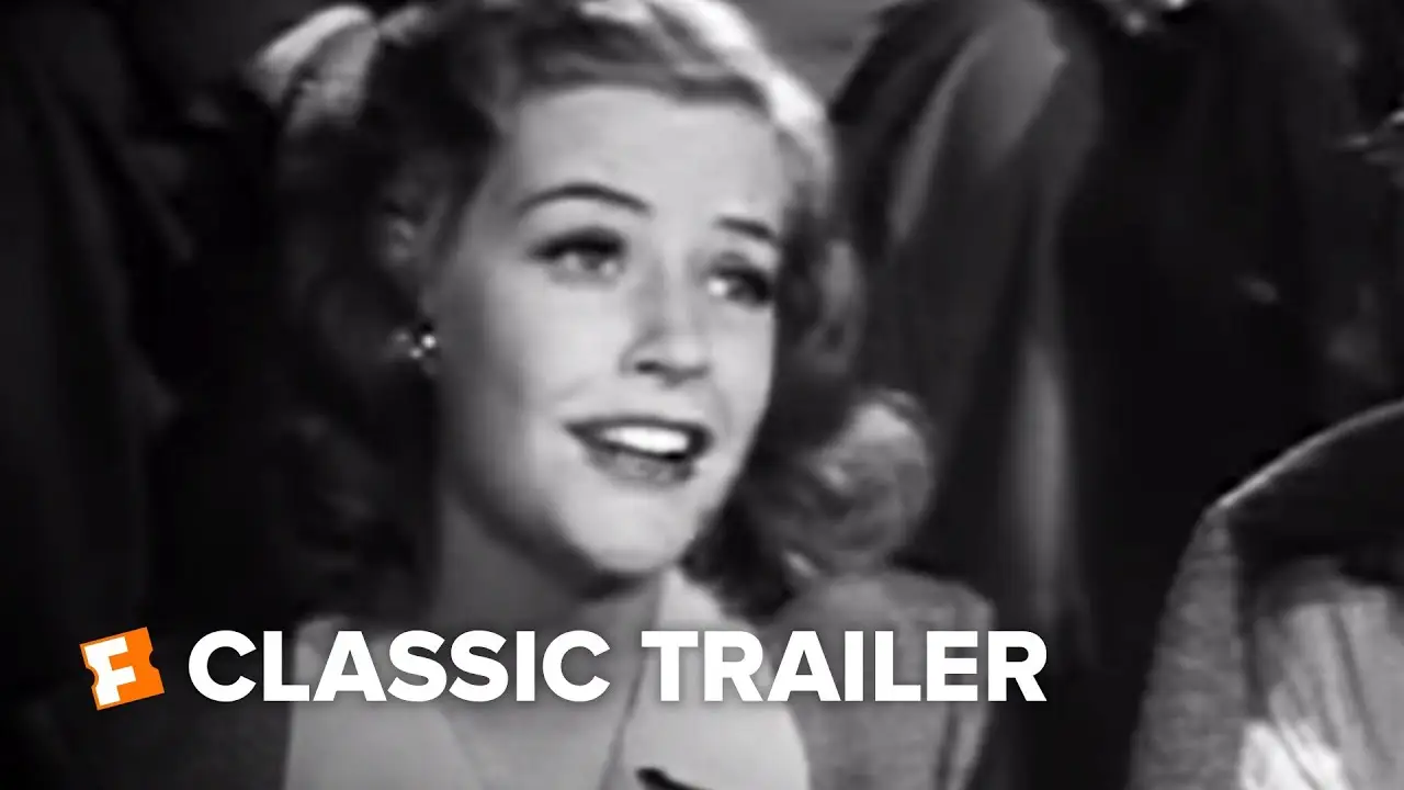 All Through the Night — tráiler