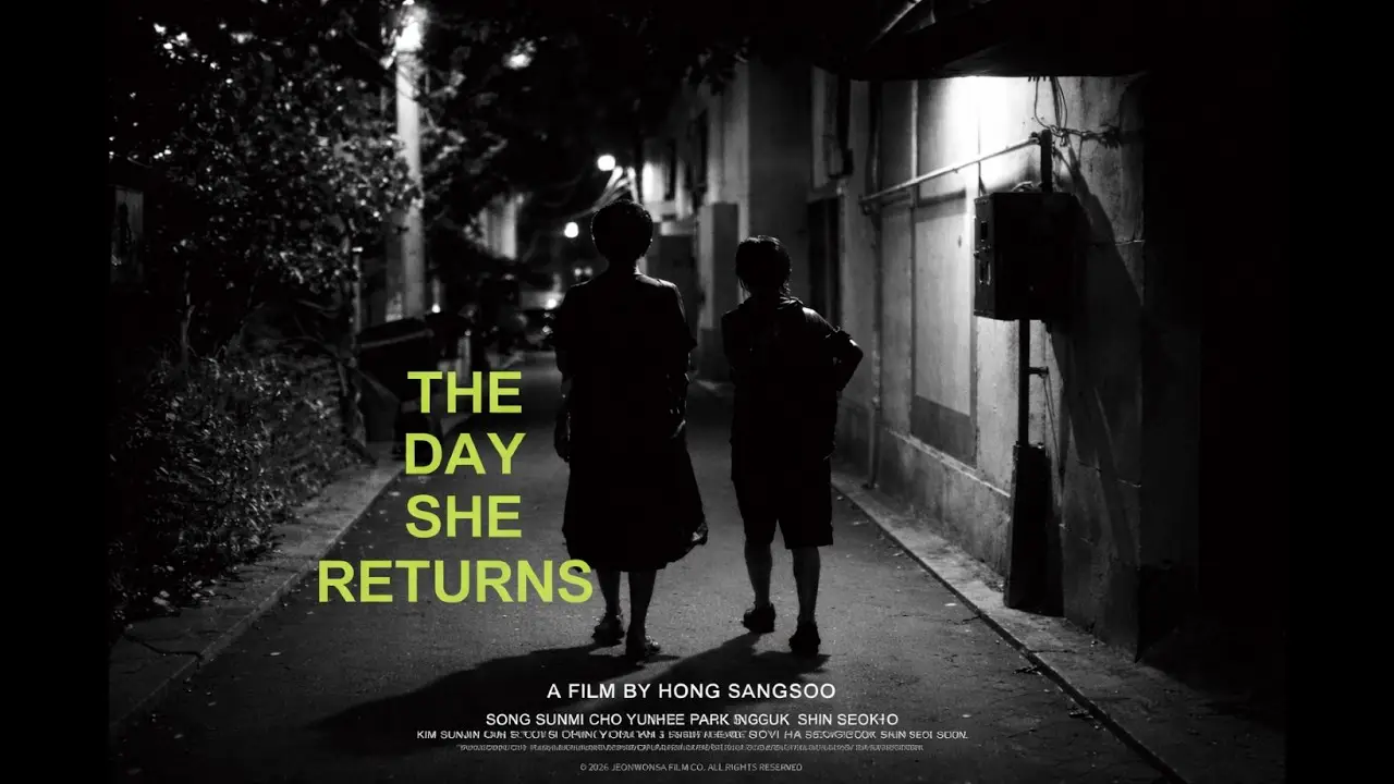 The Day She Returns — trailer