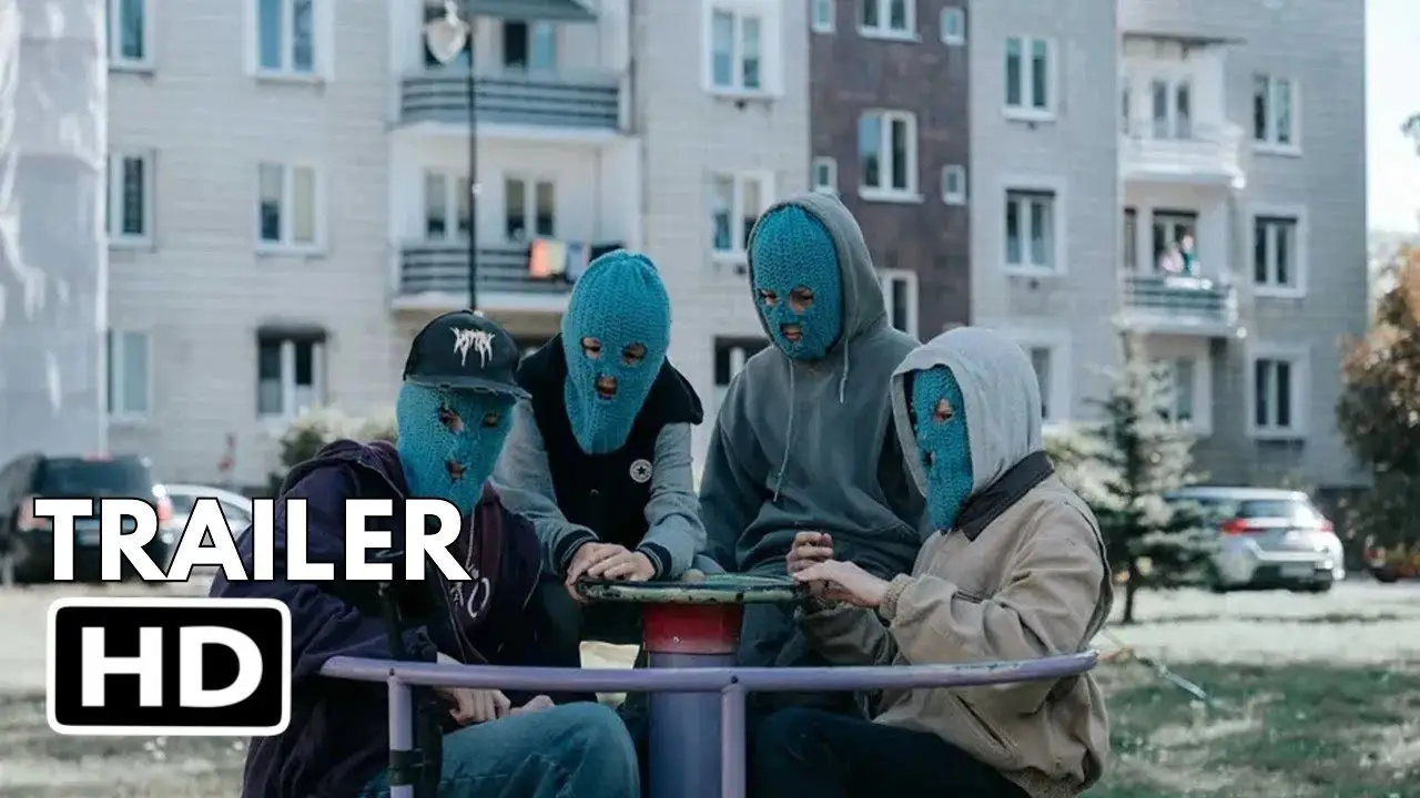 The Altar Boys — tráiler