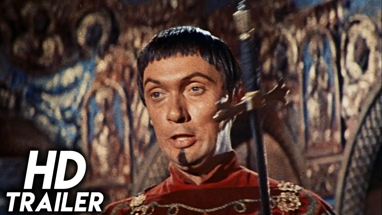 Sword of Sherwood Forest — trailer