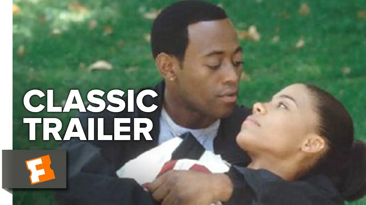 Love & Basketball — tráiler