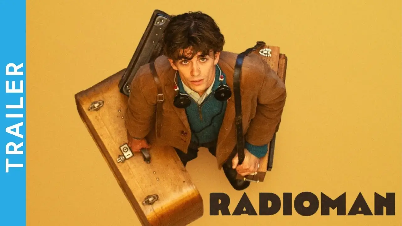 Radioman — трейлер