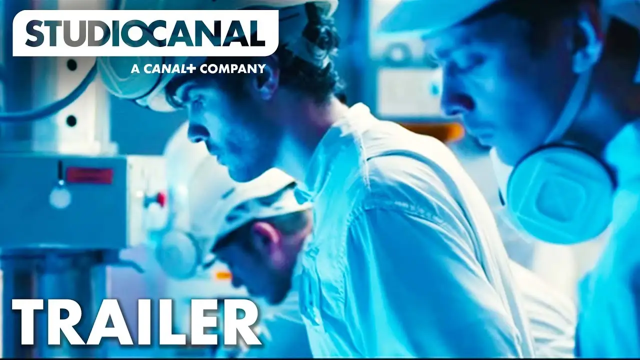 Grand Central — trailer