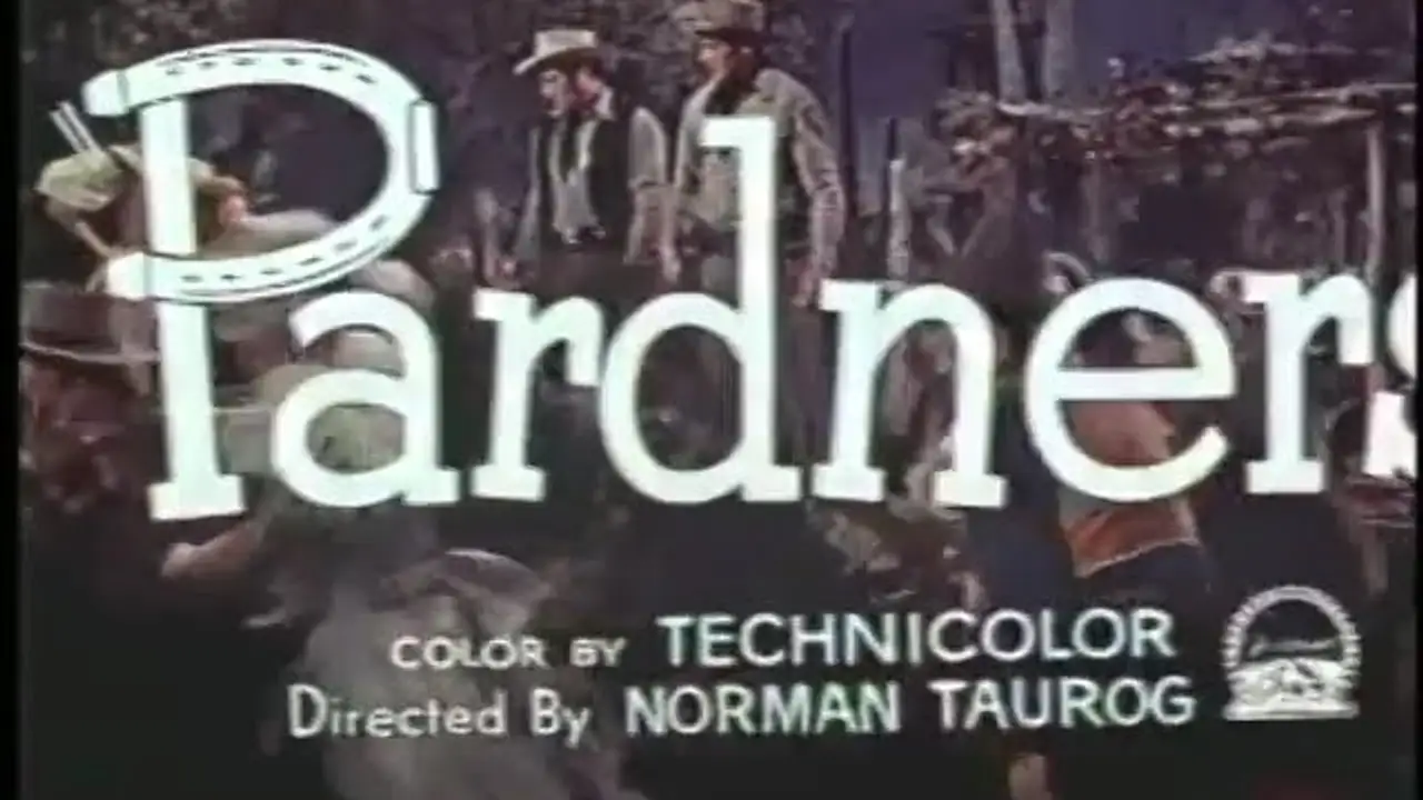 Pardners — trailer