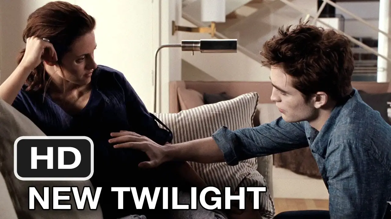 Breaking Dawn — trailer