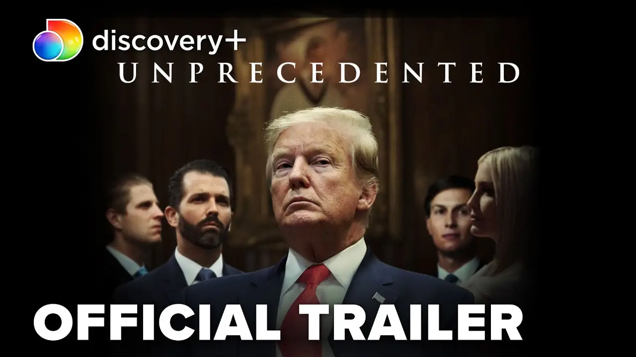Unprecedented — трейлер
