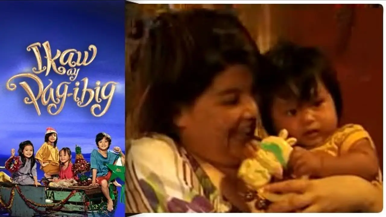 Ikaw Ay Pag-Ibig — tráiler