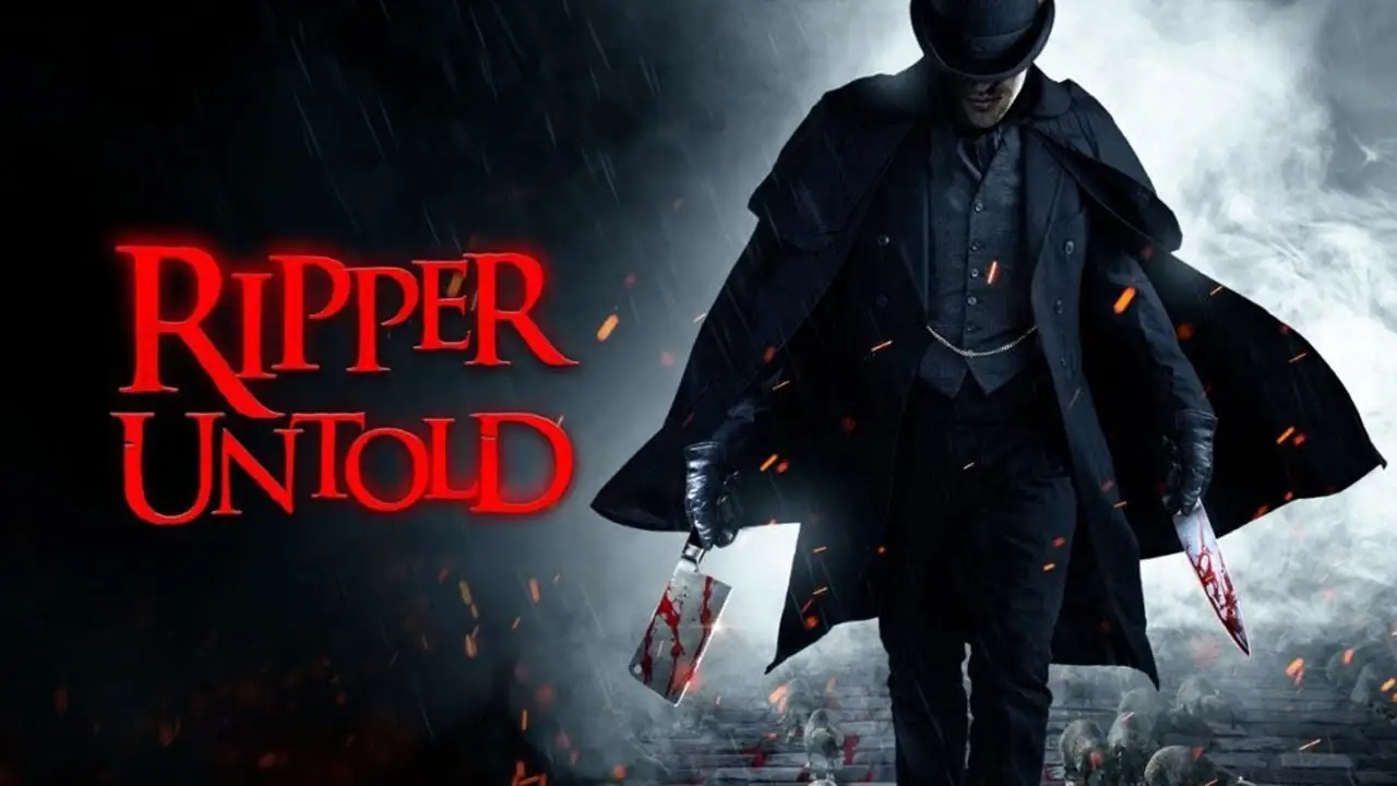 Ripper Untold — trailer