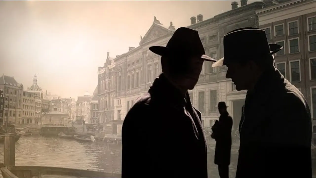 The Resistance Banker — trailer