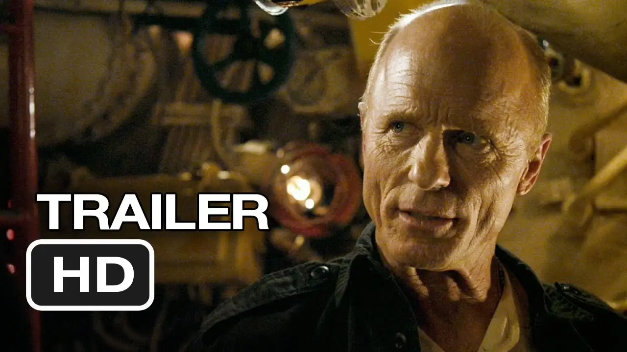 Phantom — trailer