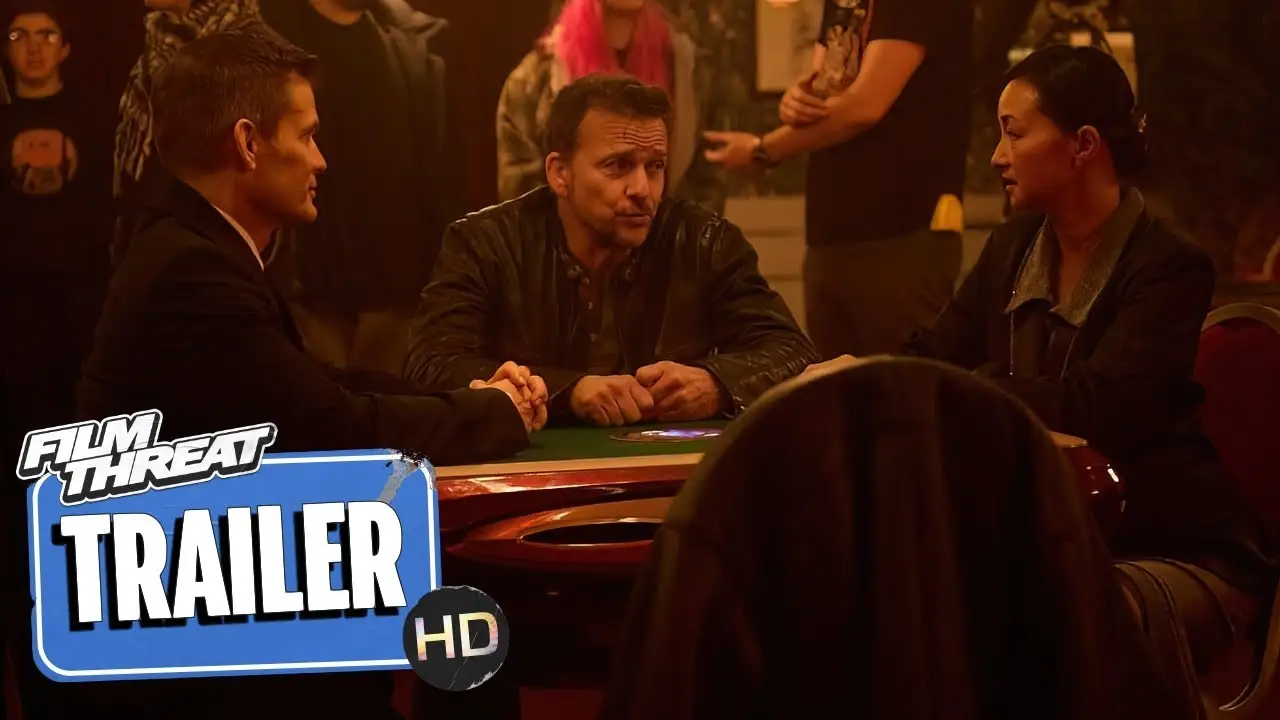 Ruthless Bastards — trailer