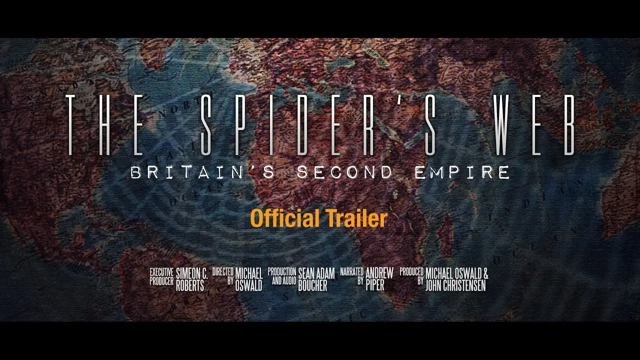 The Spider — trailer