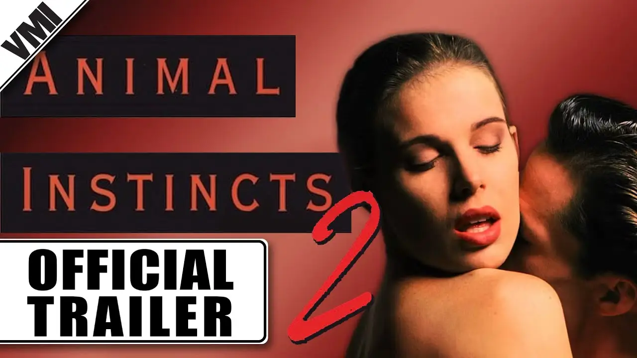 Животные инстинкты 2 — трейлер