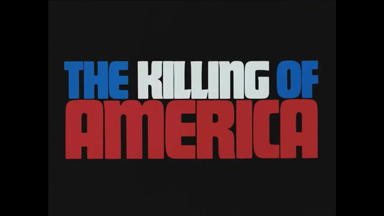 The Killing of America — trailer