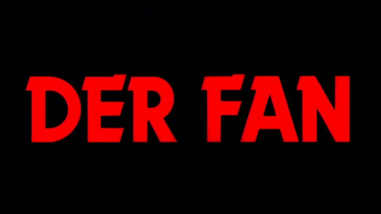 The Fan — tráiler