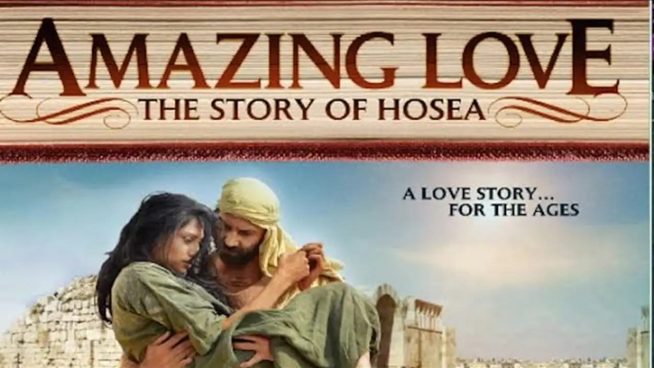 Amazing Love — tráiler