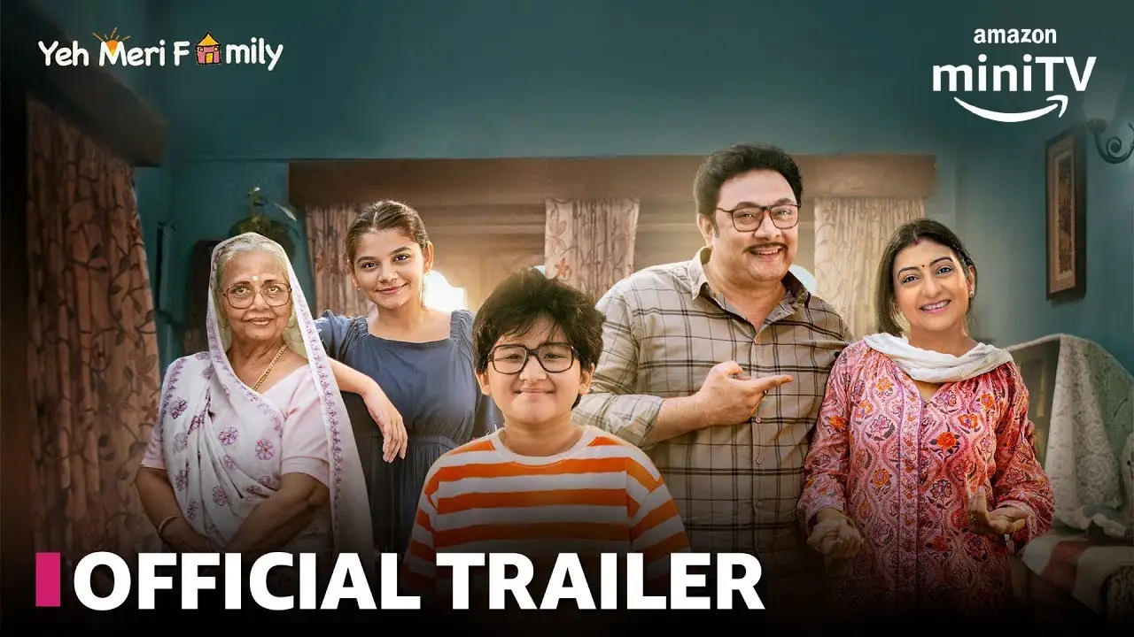 Yeh Meri Family — trailer