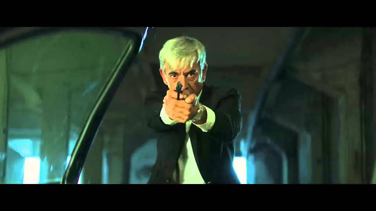 Anacleto: agente secreto — trailer