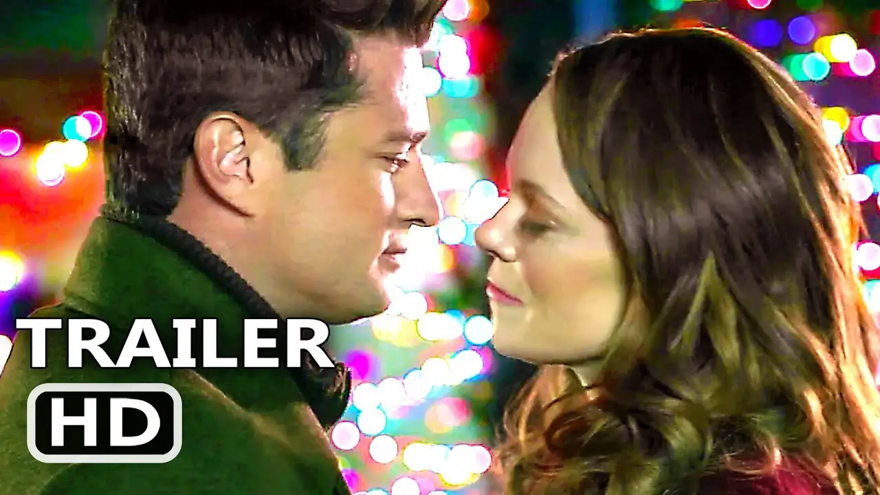 Check Inn to Christmas — trailer