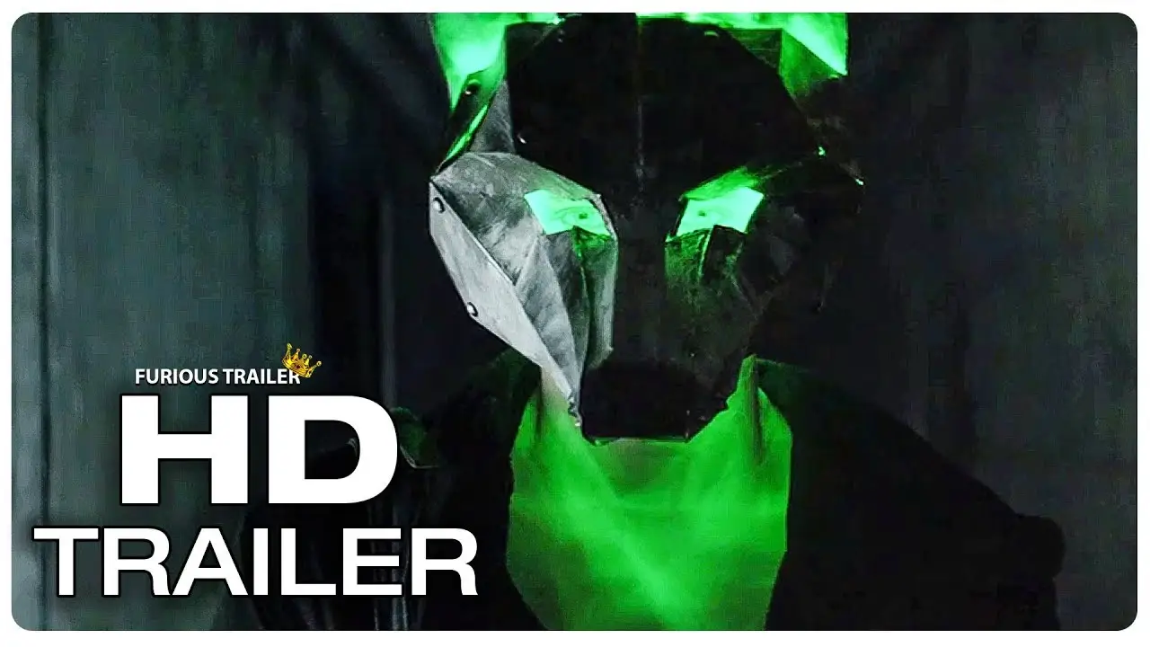 Mad Genius — trailer