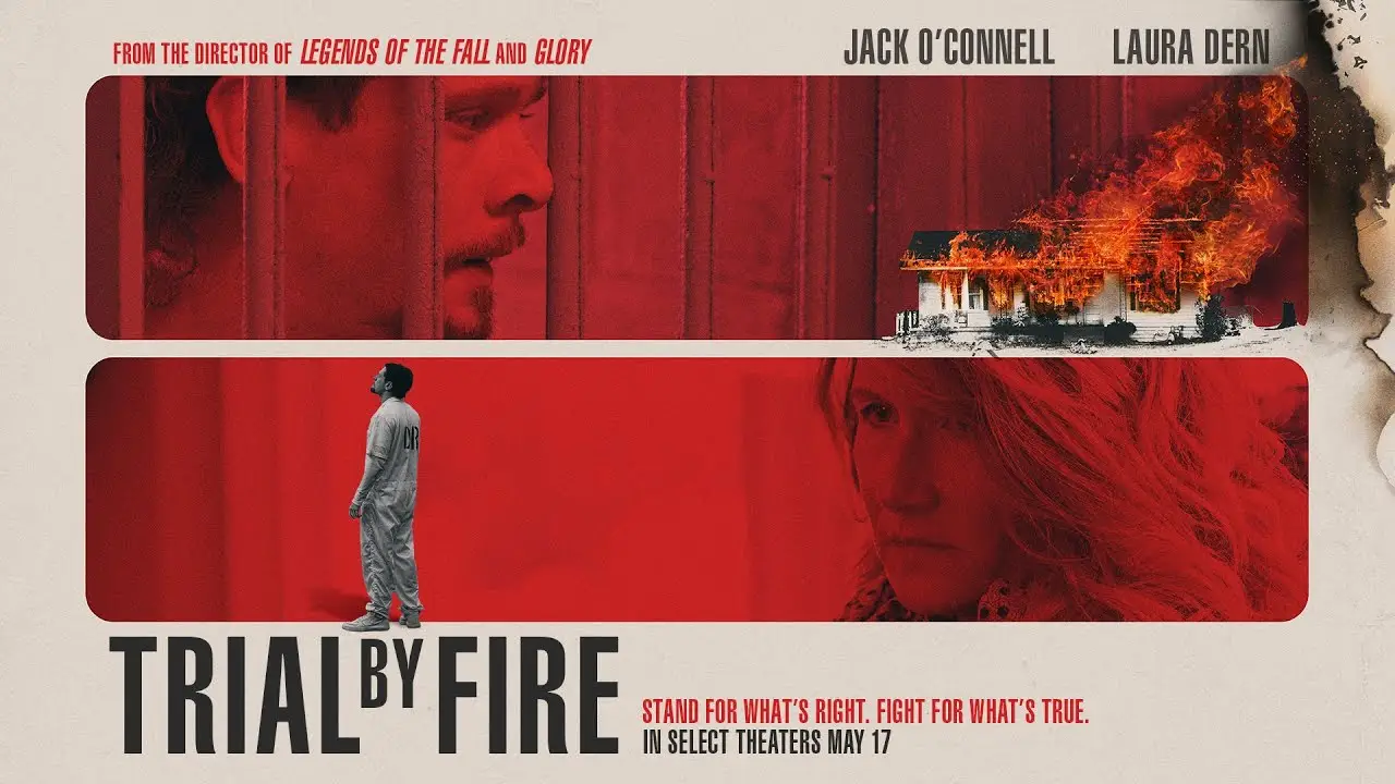 L'Épreuve du feu — tráiler