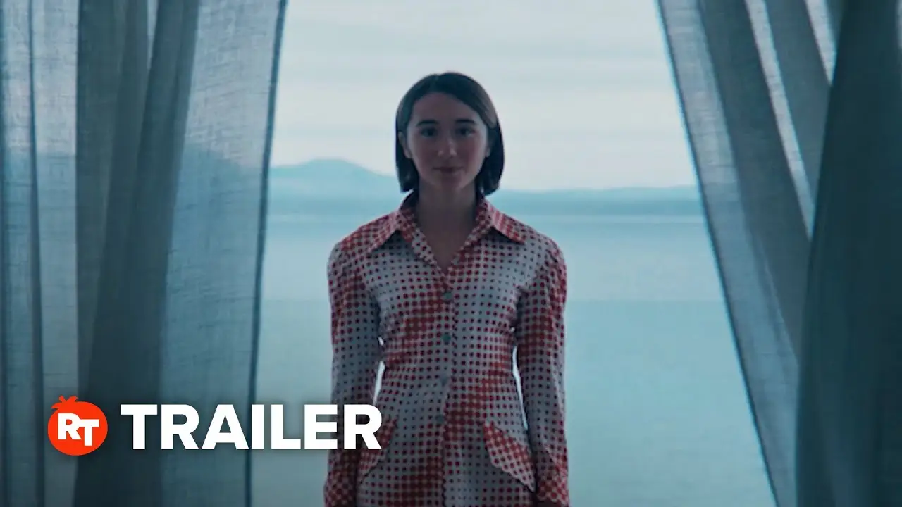 Forastera — trailer