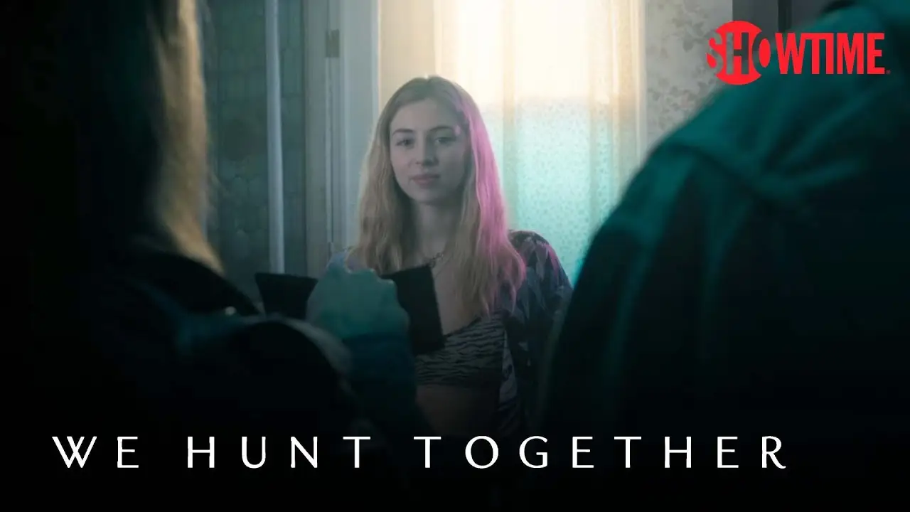 We Hunt Together — trailer