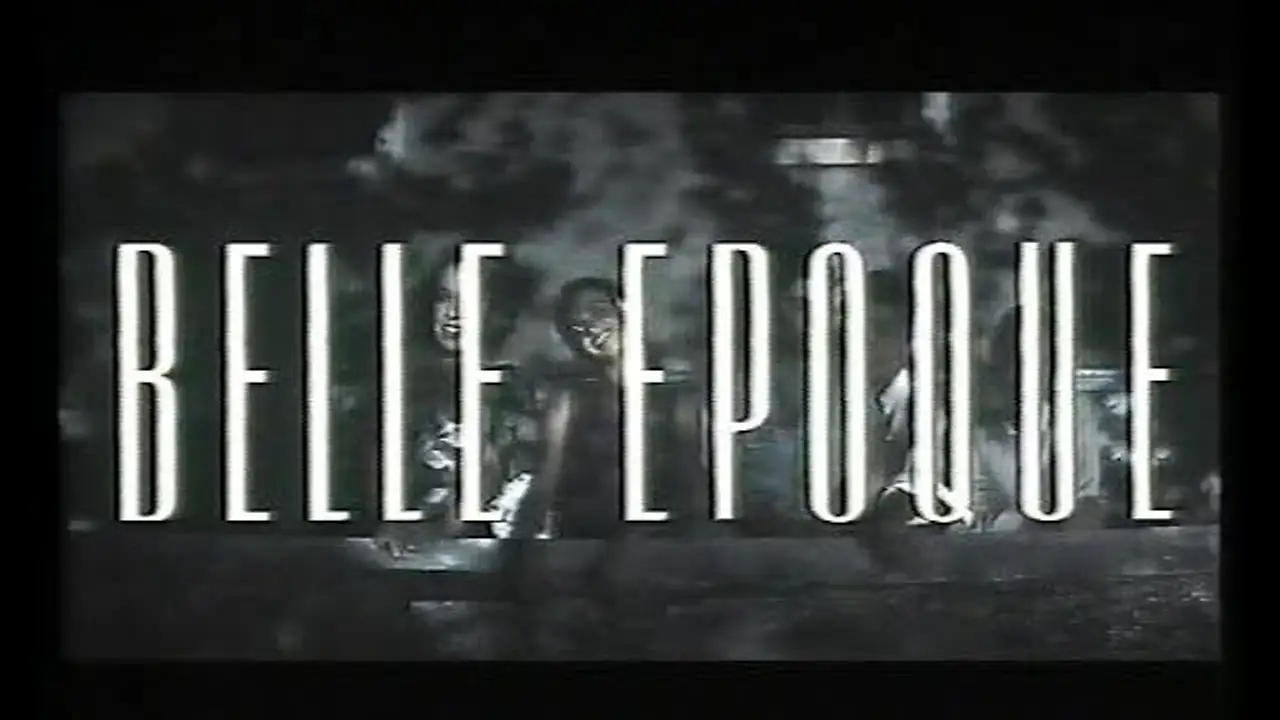 Belle Époque — trailer