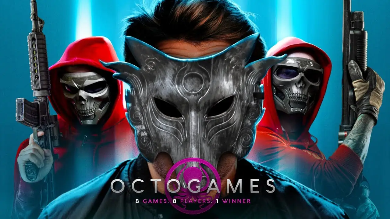 The OctoGames — trailer