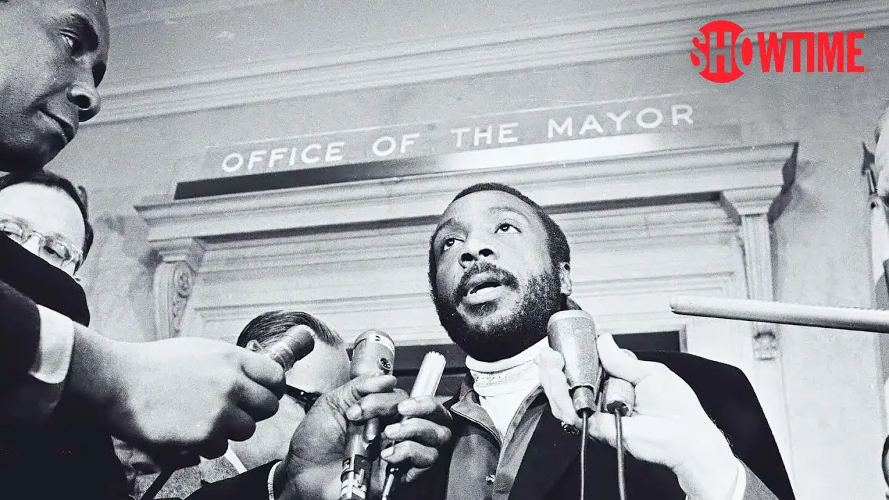 The One and Only Dick Gregory — трейлер