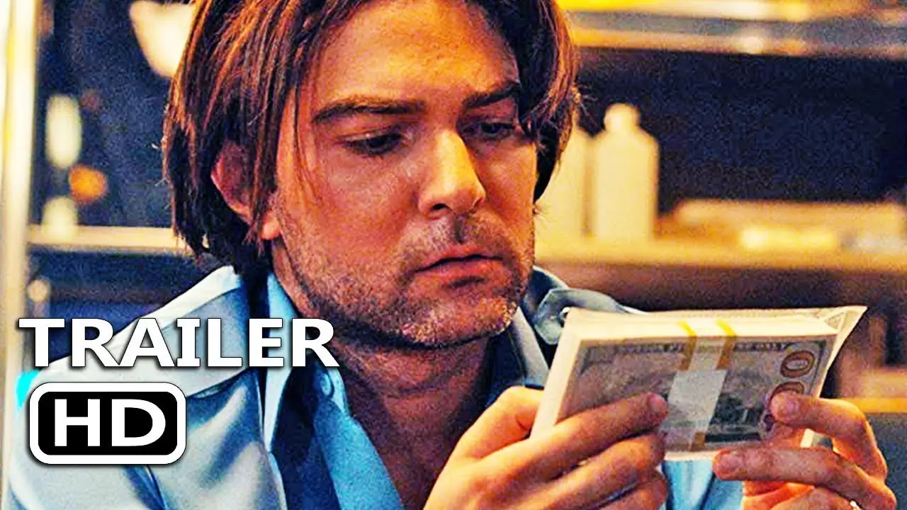 Danger One — trailer