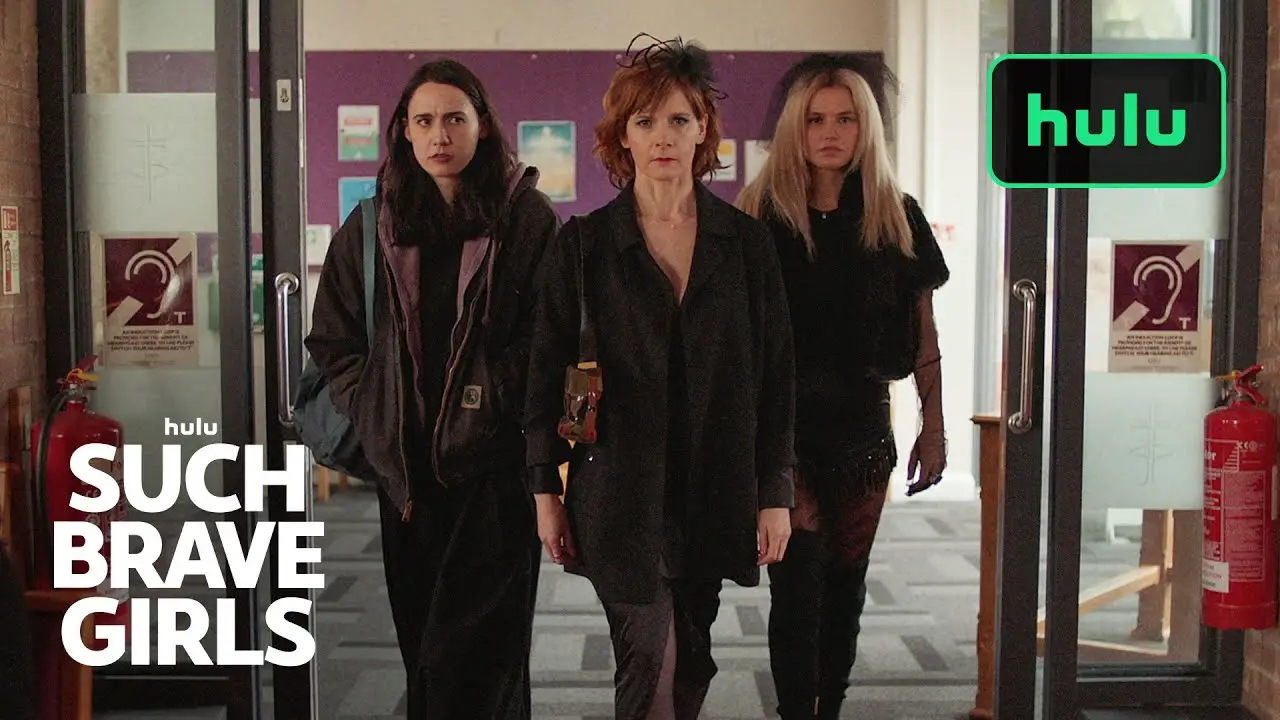 Such Brave Girls — trailer