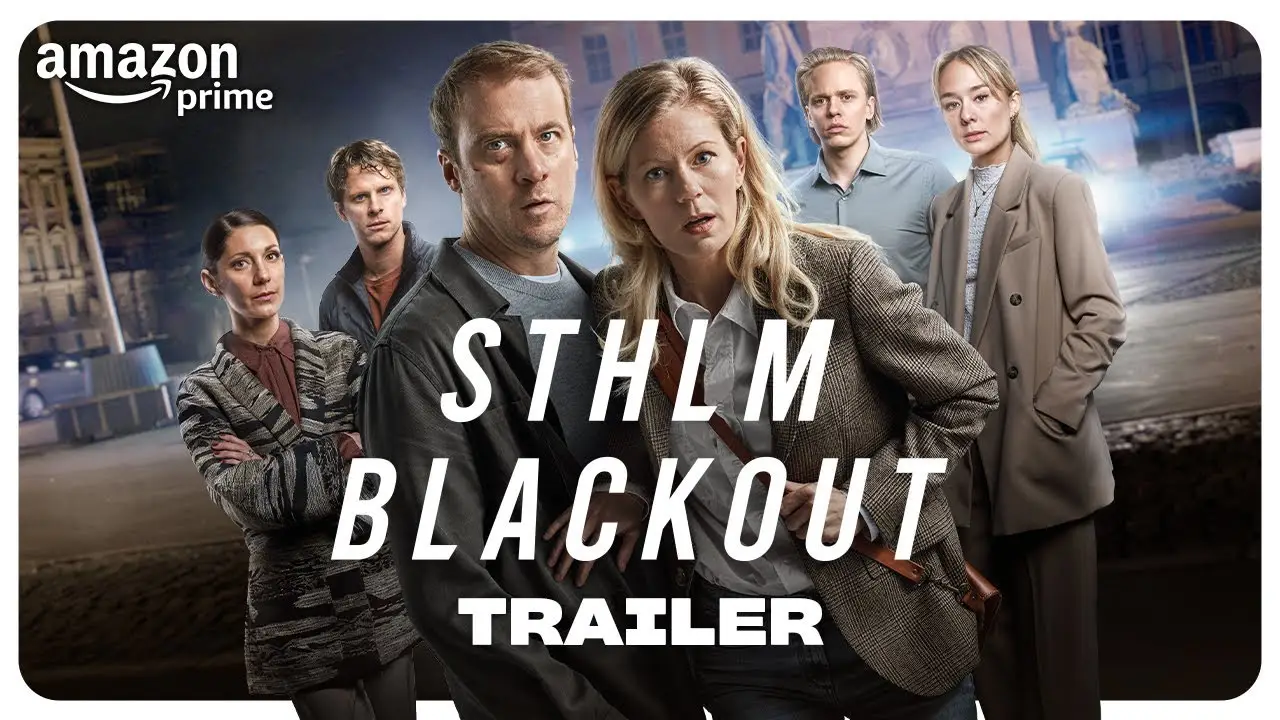 Sthlm Blackout — tráiler
