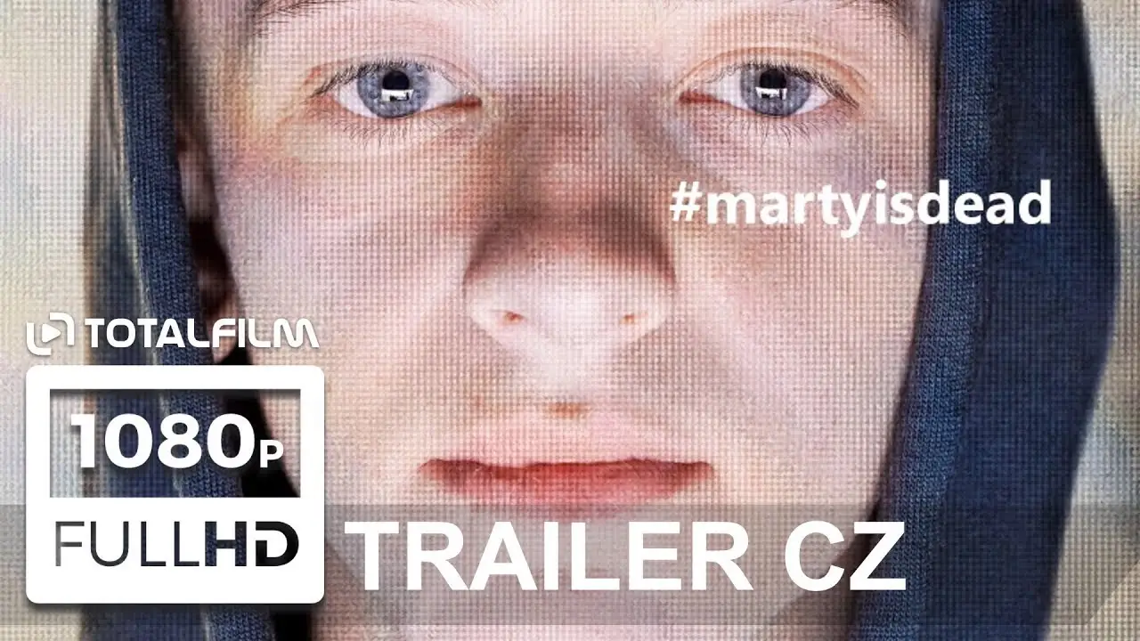 #martyisdead — трейлер