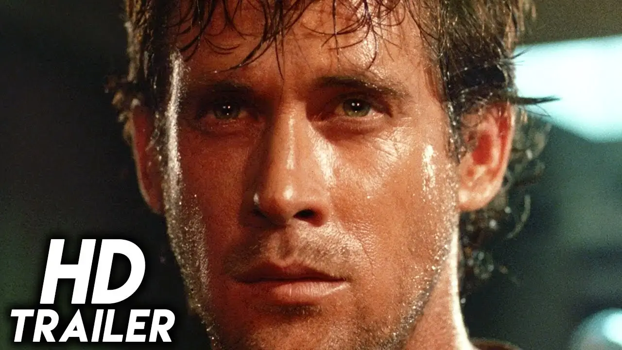 River of Death — trailer