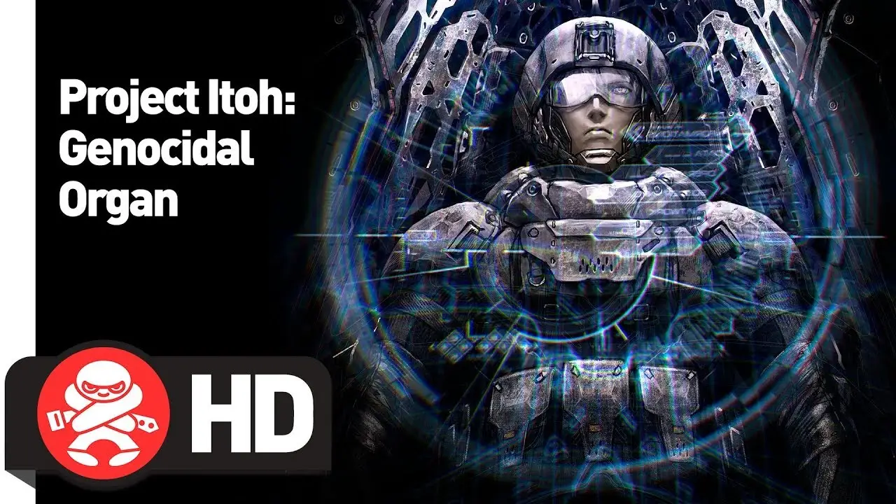 Genocidal Organ — tráiler
