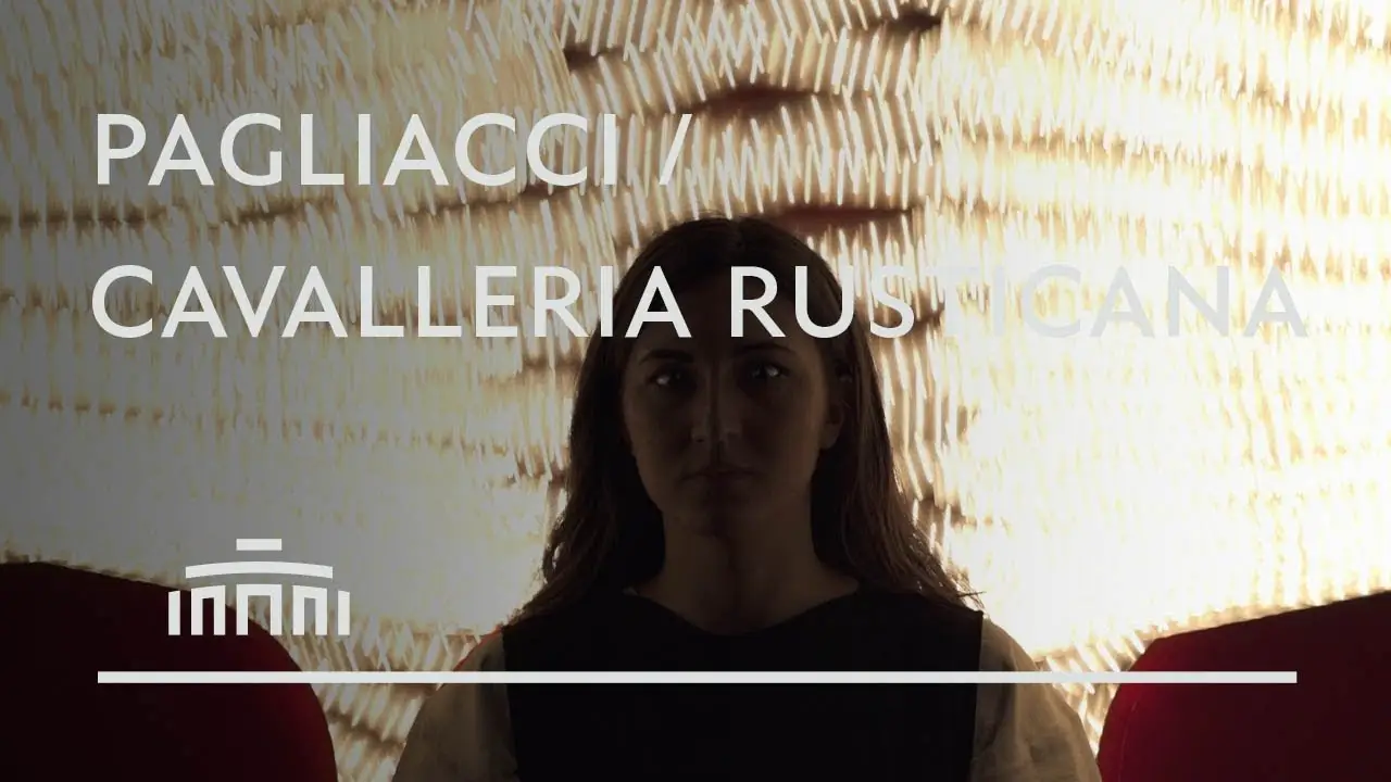 Cavalleria rusticana — tráiler