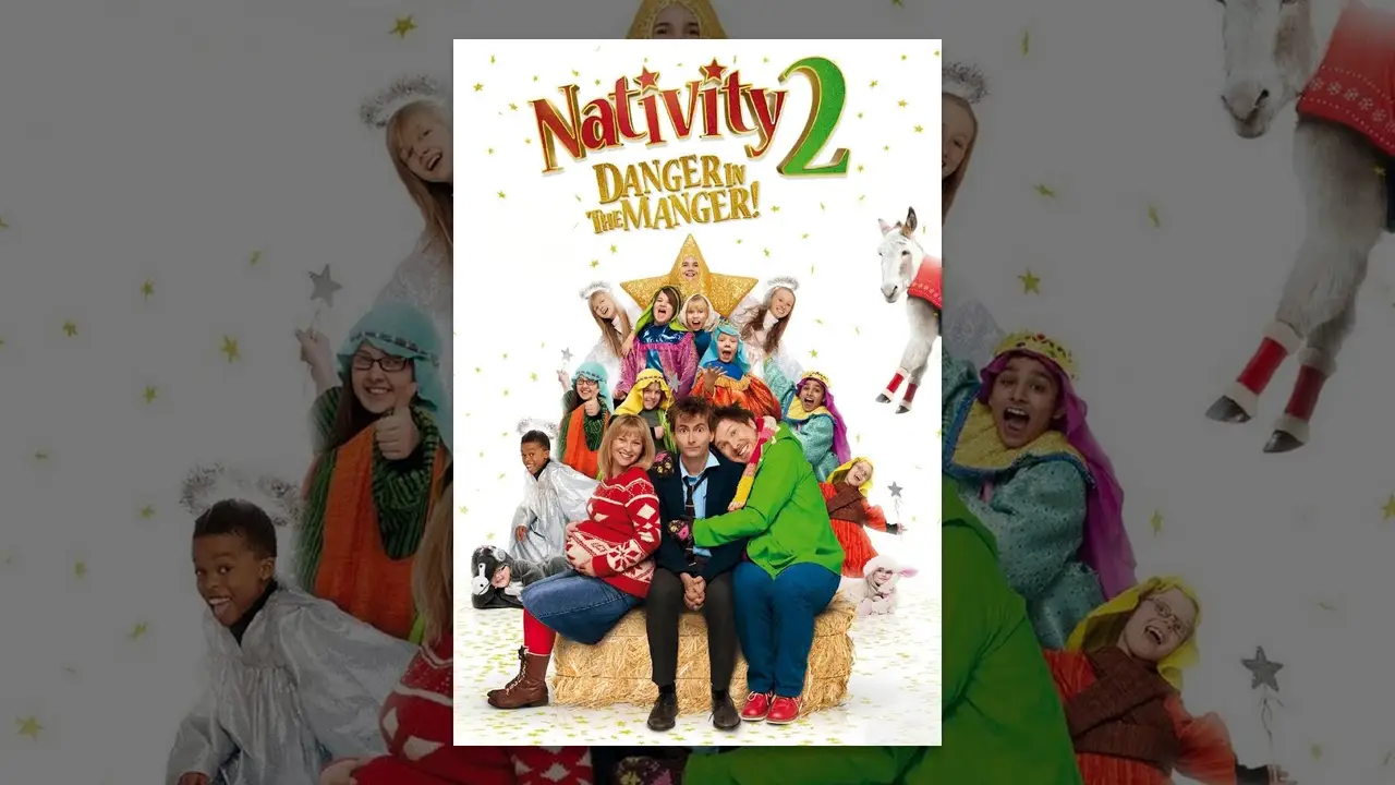 Nativity 2: Danger in the Manger — трейлер