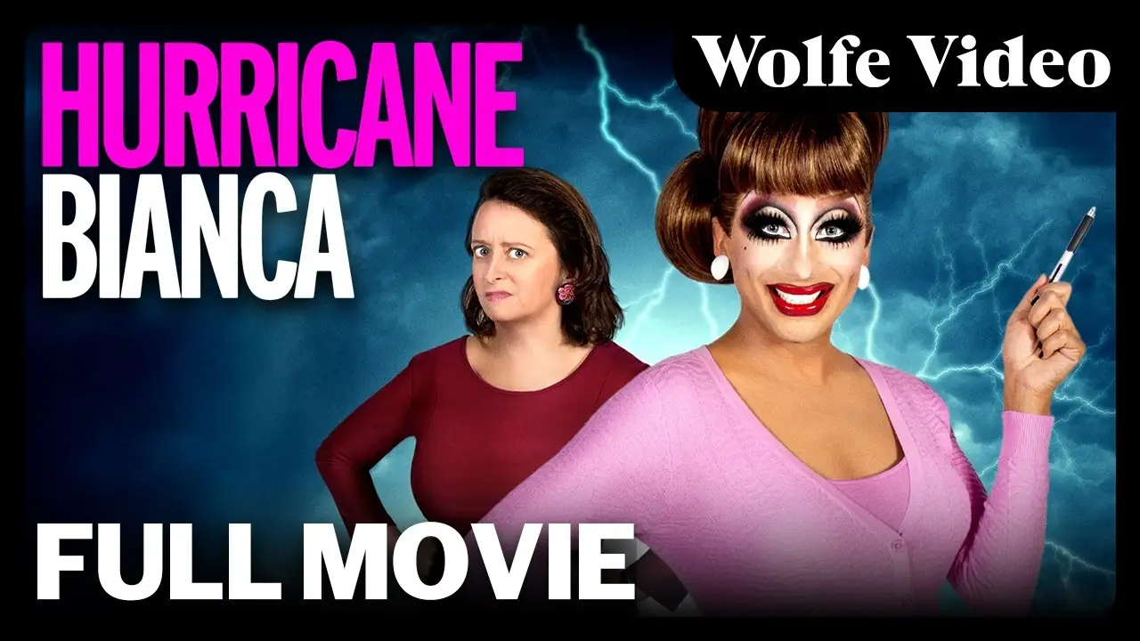 Hurricane Bianca — trailer