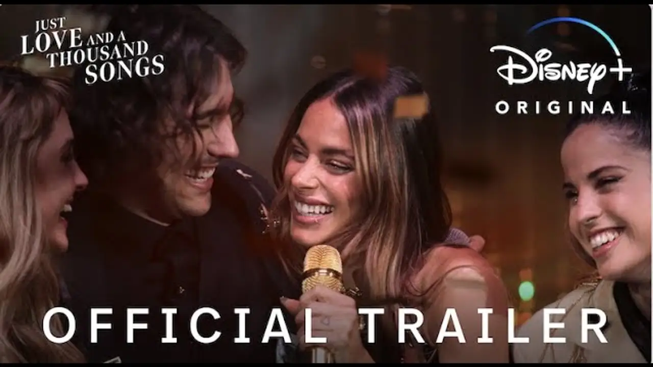 Just Love and a Thousand Songs — trailer