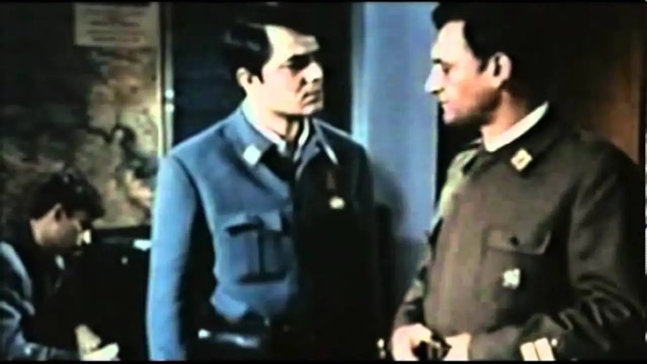 The Bridge — trailer