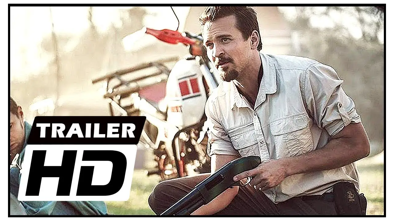 The Congo Murders — trailer