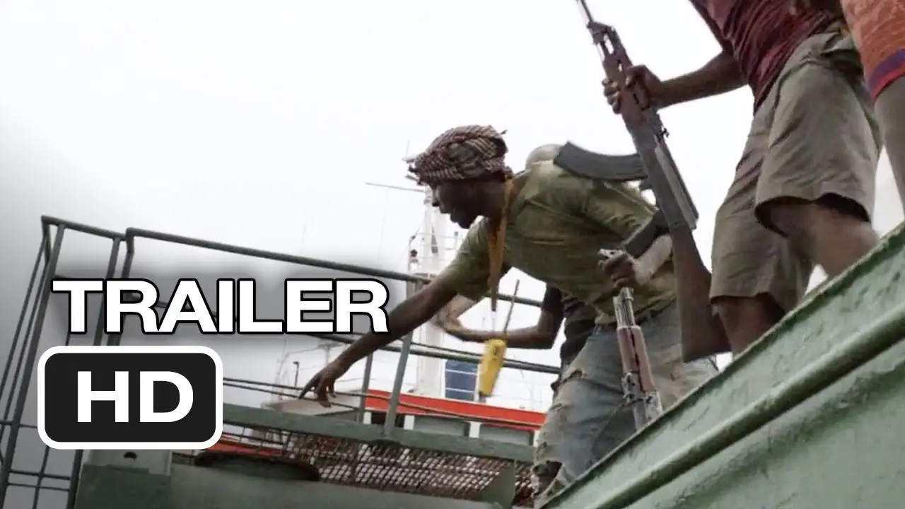 A Hijacking — trailer