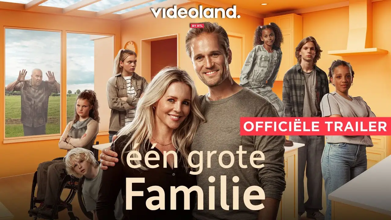 Één Grote Familie — trailer