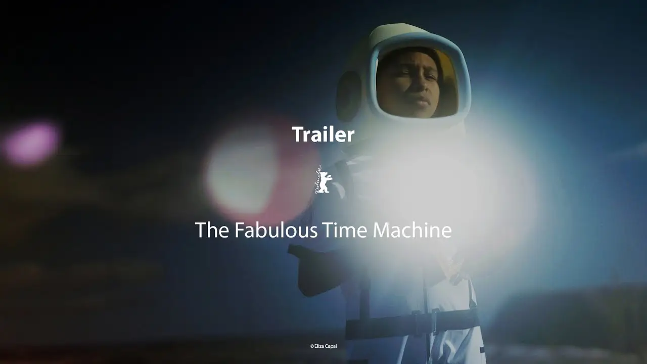 The Fabulous Time Machine — trailer